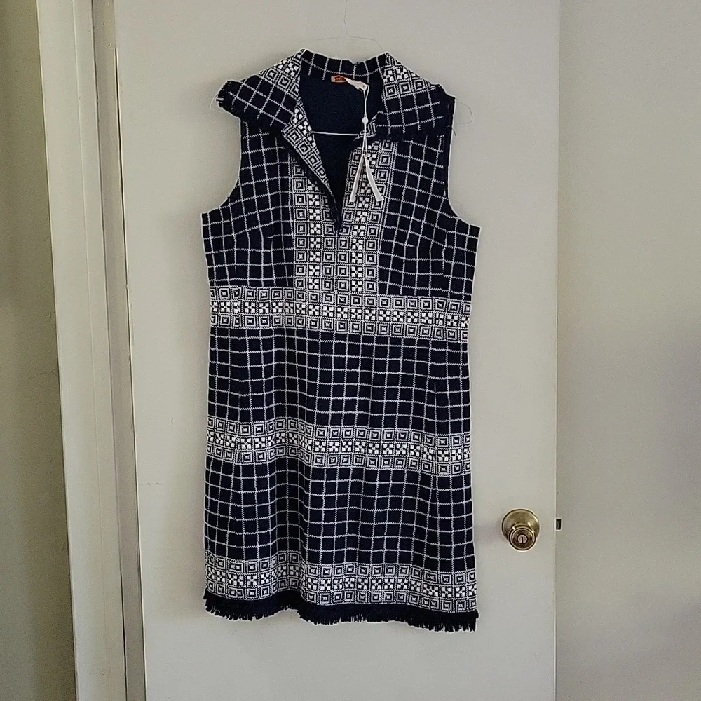 TORY BURCH Tweed 